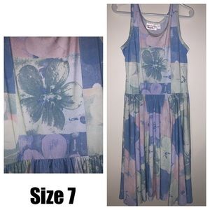 Dot Dot Smile Tank Dress